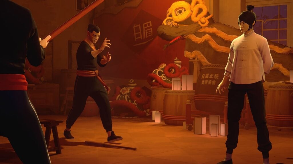 Sloclap’s Sifu Final Arenas-update: nieuwe uitdagingen en 50% korting
