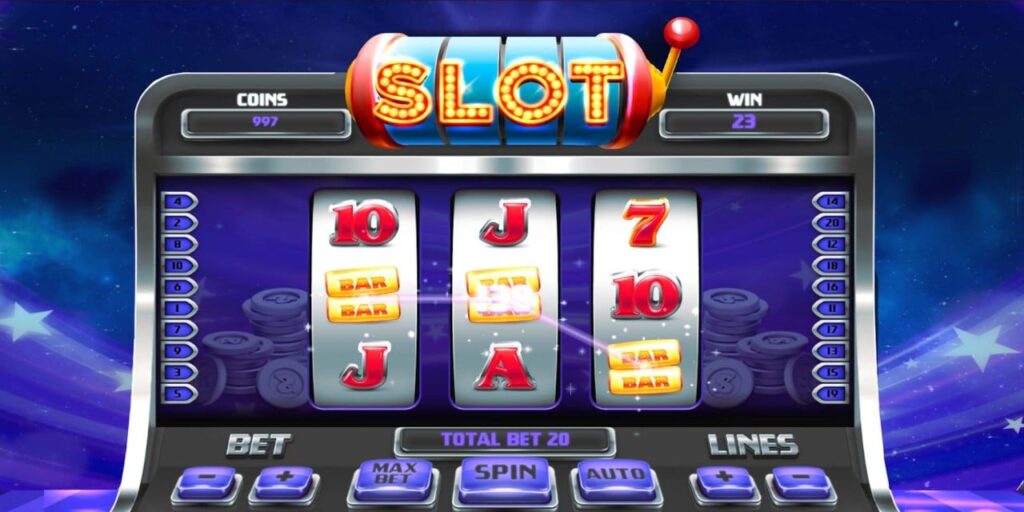 Slot Slot