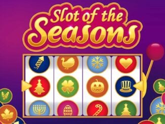 Release - Slots of the Seasons 