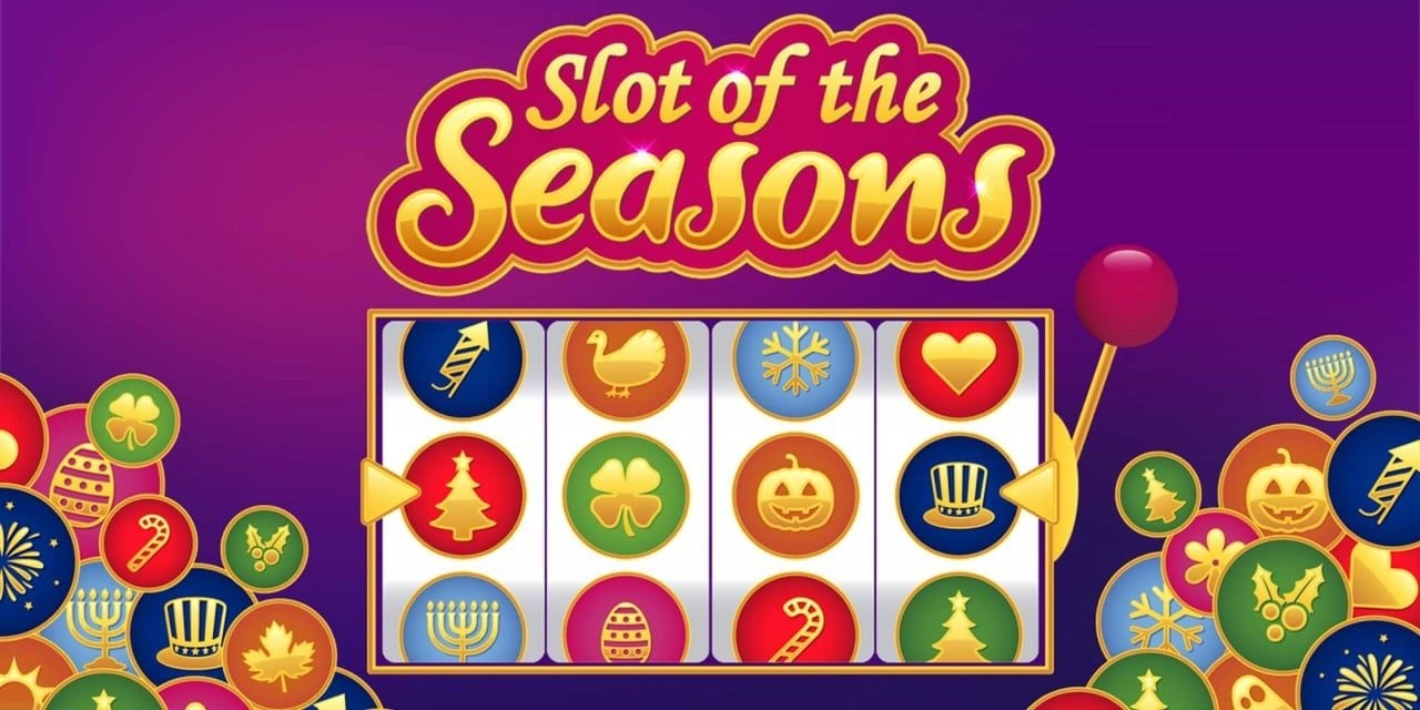 Slots of the Seasons Slots of the Seasons