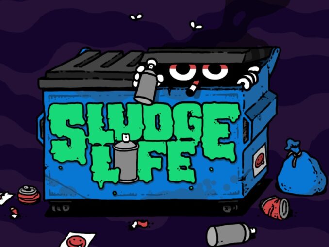 Release - Sludge Life 