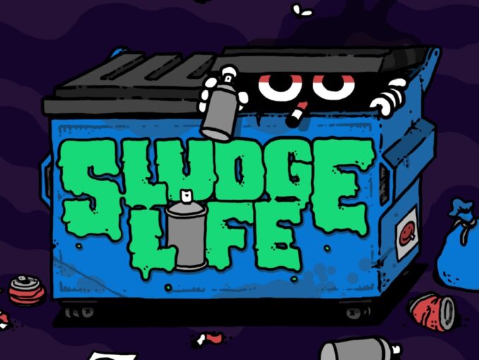 News - SLUDGE LIFE launches June 2nd 