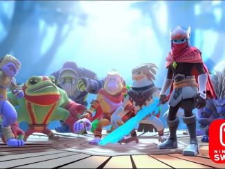 News - Smash Bros-style game Brawlout still coming this year 