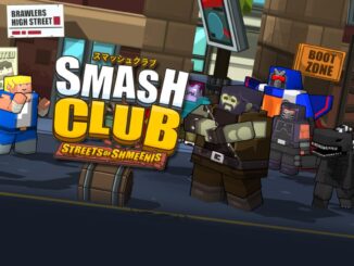 Release - Smash Club: Streets of Shmeenis