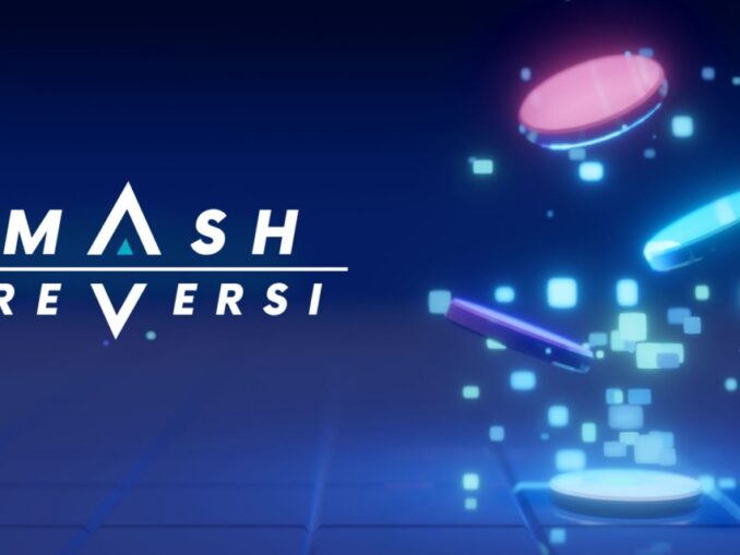 Release - Smash Reversi 