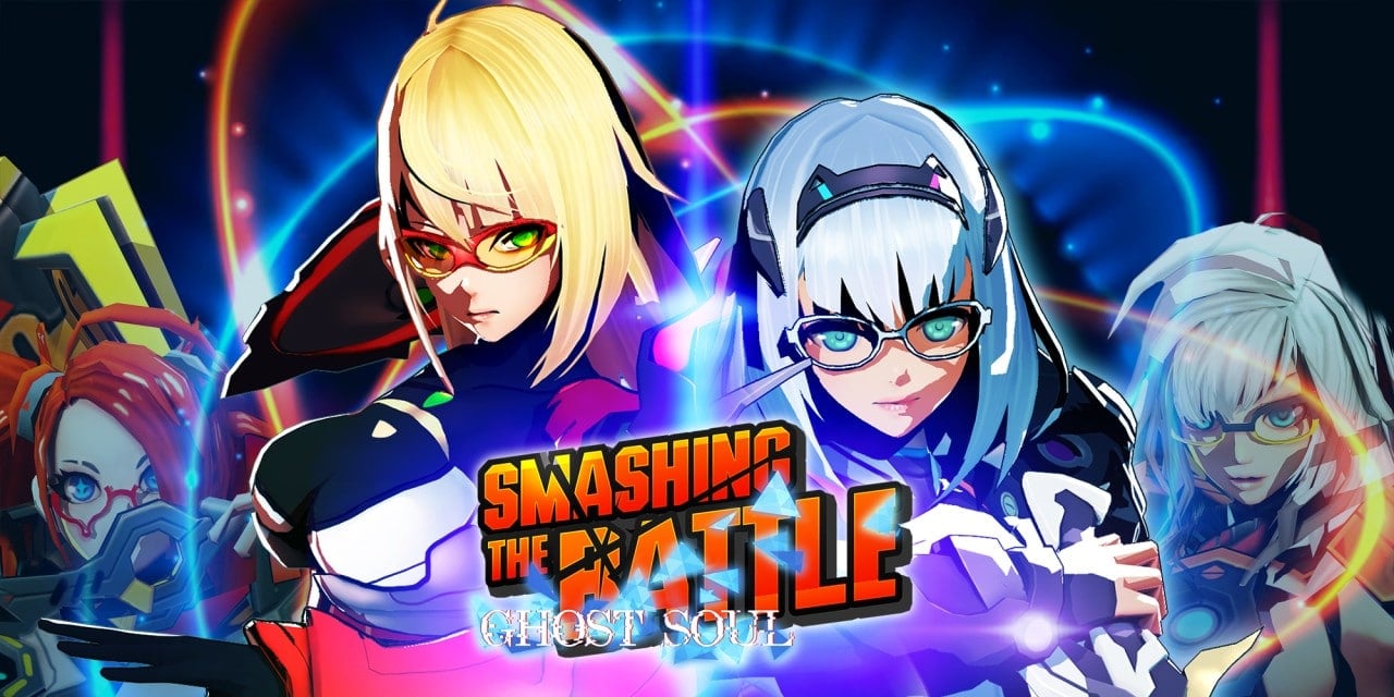 SMASHING THE BATTLE GHOST SOUL