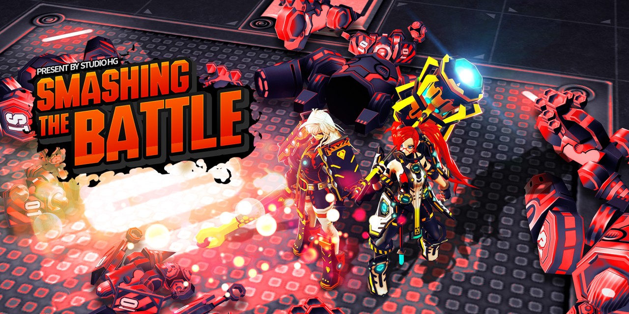 SMASHING THE BATTLE