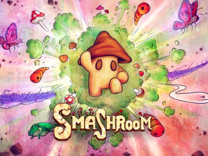 Release - Smashroom