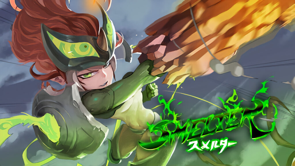 Smelter komt 22 April 2021