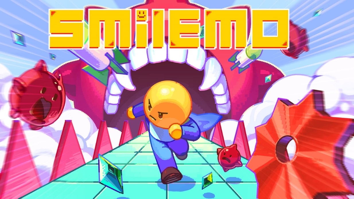 Smilemo is coming January 2023