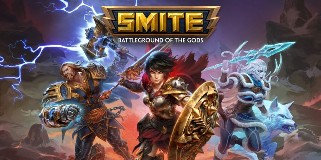 SMITE SMITE