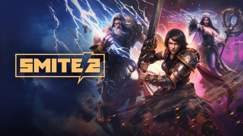 Smite 2-aankondiging: navigeren door compatibiliteitsuitdagingen voor Nintendo Switch Smite 2-aankondiging: navigeren door compatibiliteitsuitdagingen voor Nintendo Switch