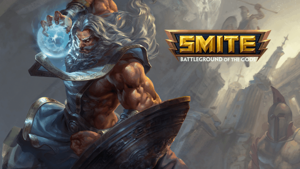 SMITE is coming