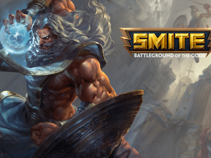 News - SMITE is coming 
