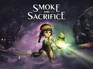 Release - Smoke And Sacrifice 