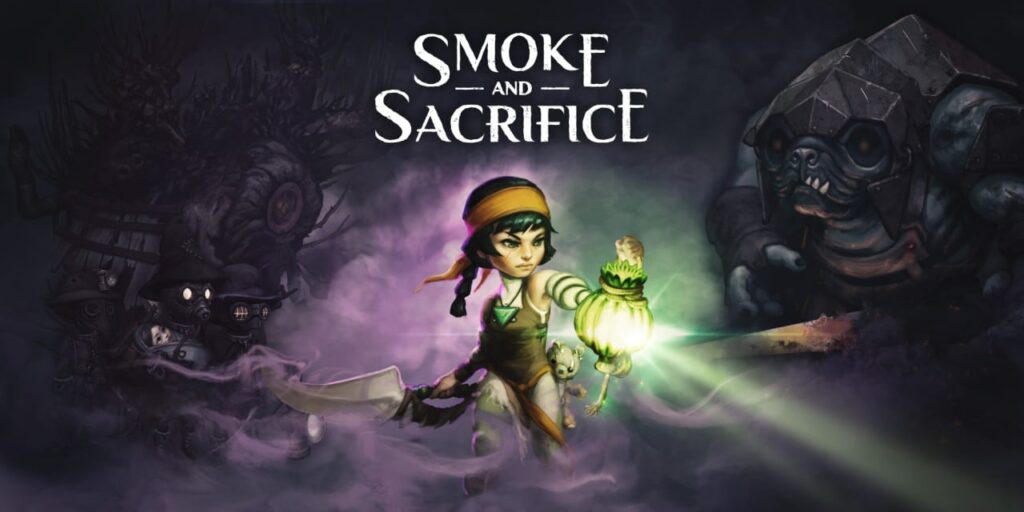 Smoke and Sacrifice – Physical Release Confirmed