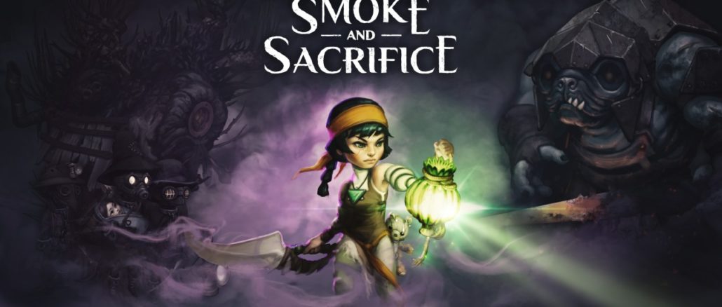 Smoke and Sacrifice – Fysieke release bevestigd