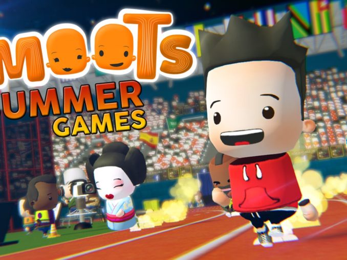 Release - Smoots Summer Games 
