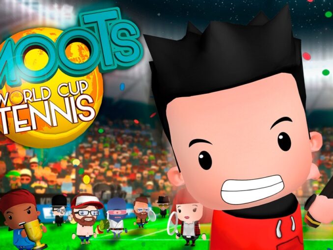 Release - Smoots World Cup Tennis 