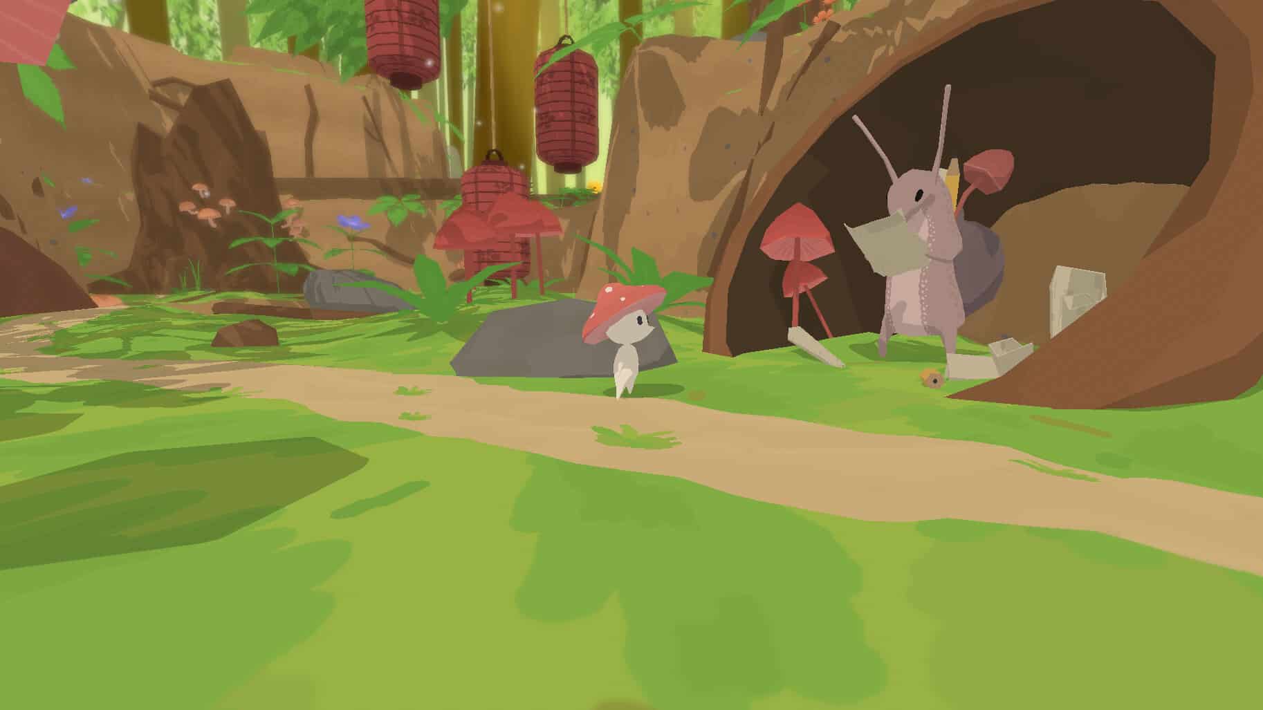 Smushi Come Home: A Cozy Exploration Adventure