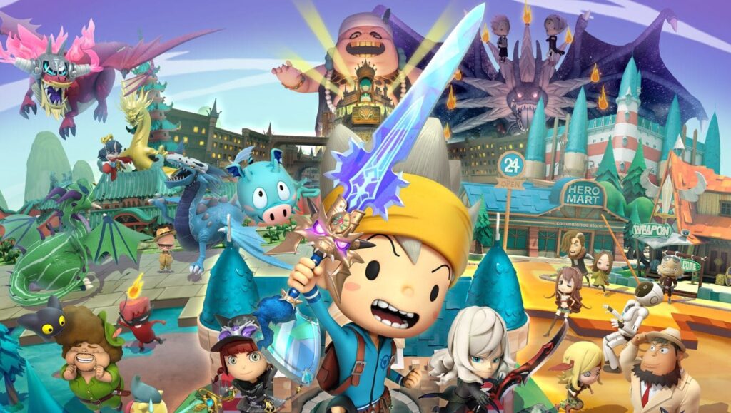 Snack World: The Dungeon Crawl – Gold: Overview Trailer