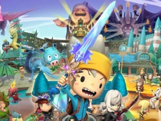 Nieuws - Snack World: The Dungeon Crawl – Gold: Overview Trailer 