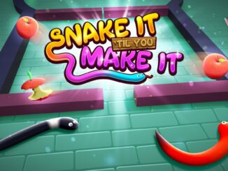 Release - Snake It ‘Til You Make It 