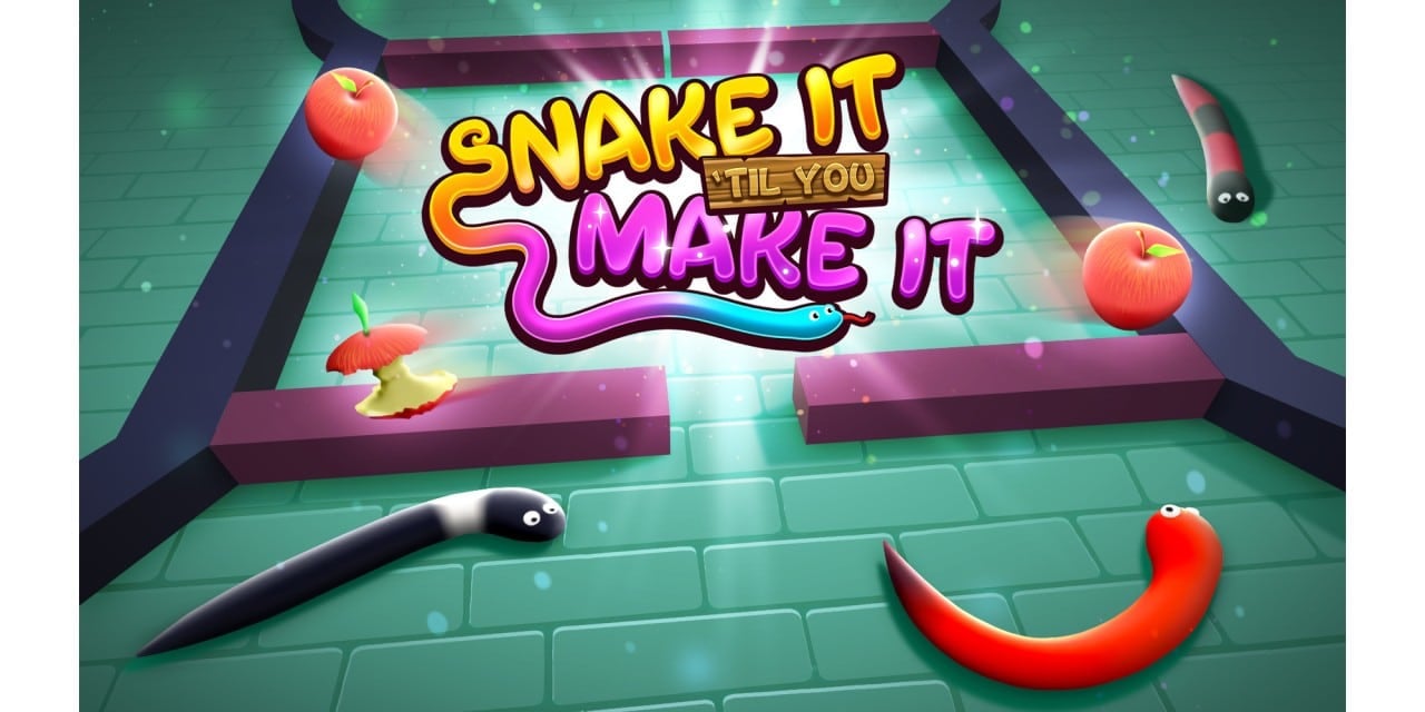 Snake It ‘Til You Make It