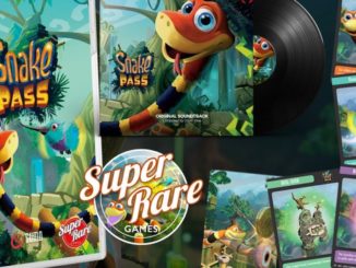 Snake Pass Limited Edition Available Now