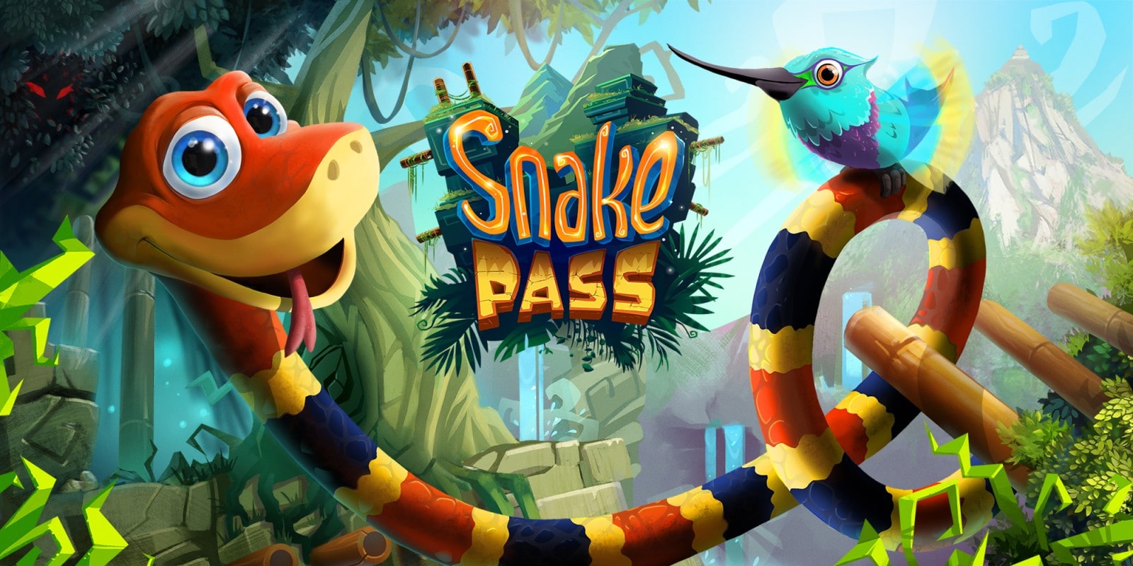 Snake Pass Limited Edition now available