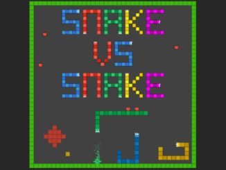 Release - Snake vs Snake 