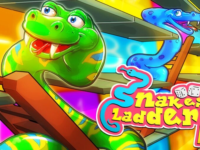 Release - Snakes & Ladders