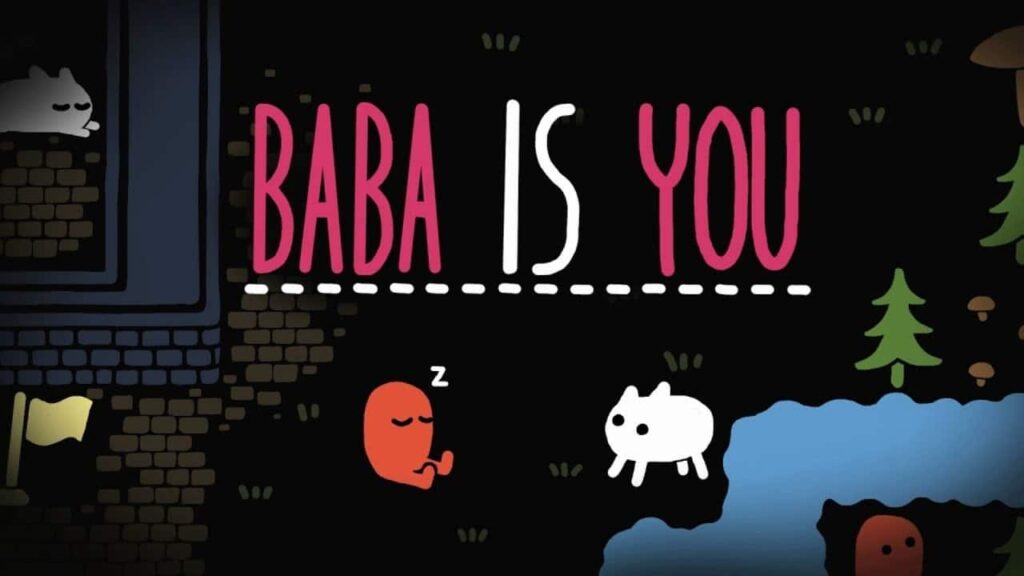 Sneak Peek At Baba Is You Sneak Peek At Baba Is You