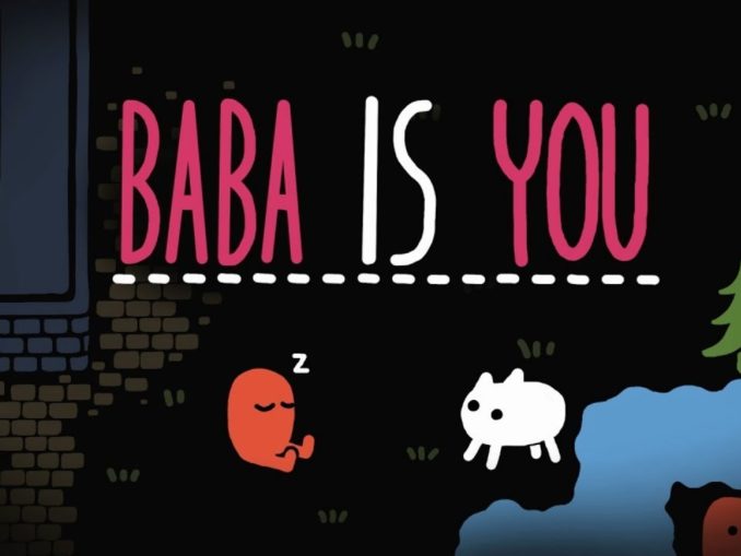 News - Sneak Peek At Baba Is You 