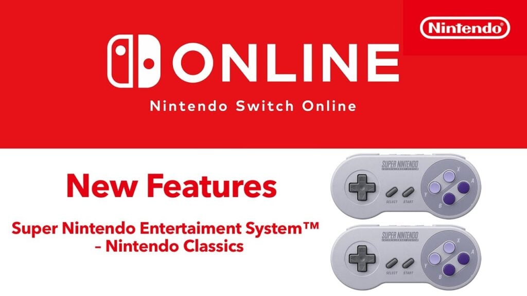 SNES Classics update brings mouse controls and customizable button mapping SNES Classics update brings mouse controls and customizable button mapping