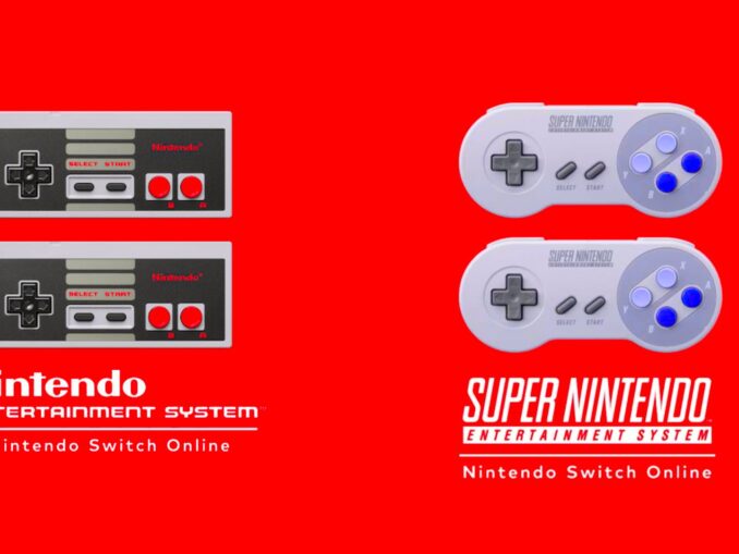 News - SNES / NES apps updates released for Nintendo Switch Online members 