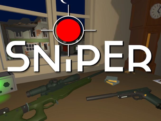 Release - Sniper 