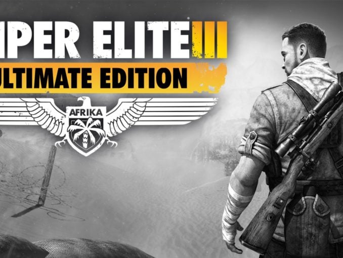 Release - Sniper Elite 3 Ultimate Edition