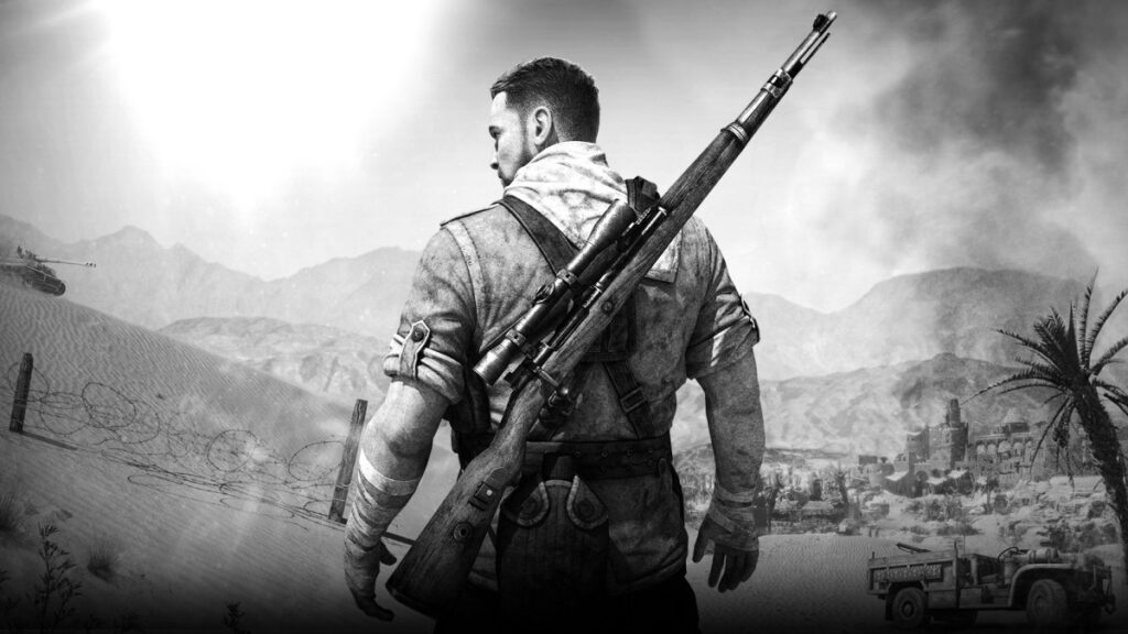 Sniper Elite 3 Ultimate Edition is coming October 1st
