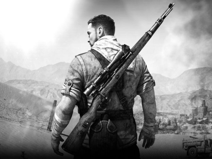 News - Sniper Elite 3 Ultimate Edition is coming October 1st 