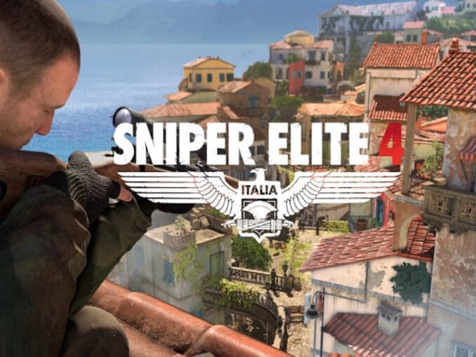 Nieuws - Sniper Elite 4 – Komt op 17 November