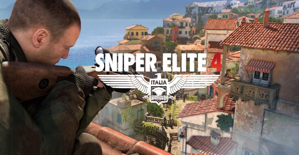 Sniper Elite 4 – Launches November 17th