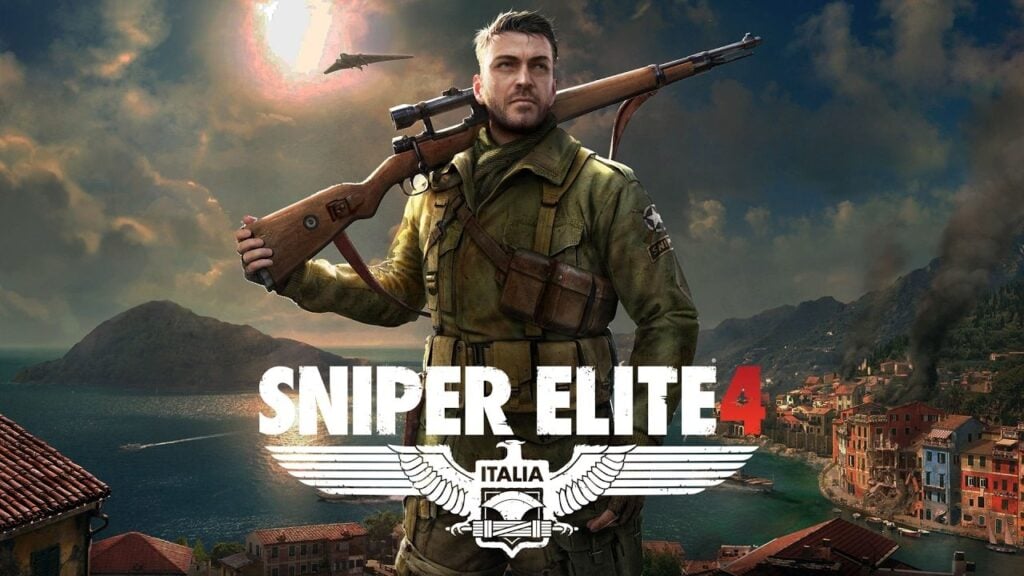 Sniper Elite 4 – Deze winter
