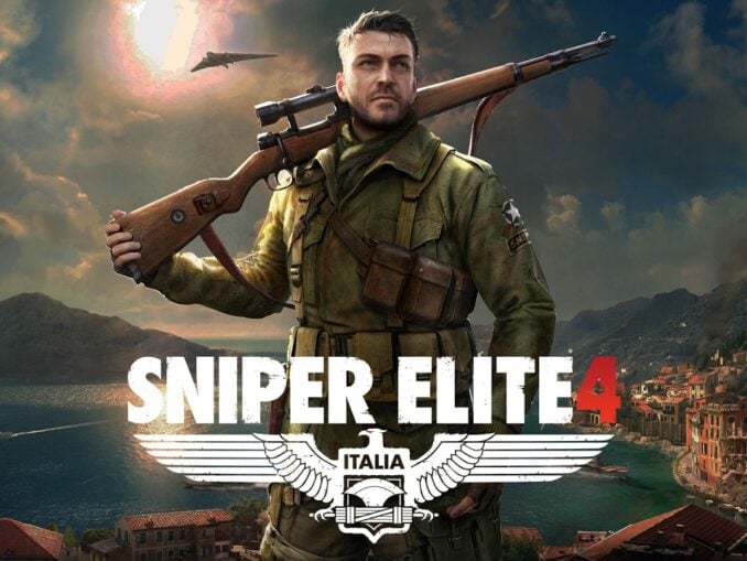 Nieuws - Sniper Elite 4 – Deze winter 