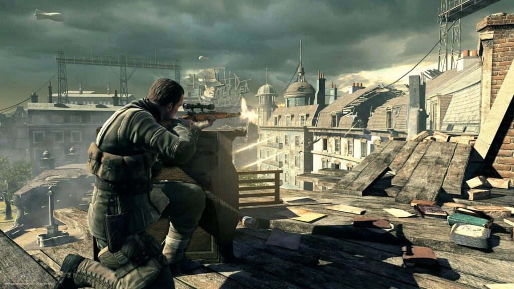 Sniper Elite V2 Remastered – Launch overview trailer