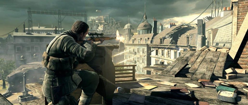 Sniper Elite V2 Remastered – Launch overview trailer