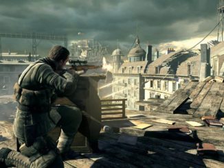 Nieuws - Sniper Elite V2 Remastered – Launch overview trailer 