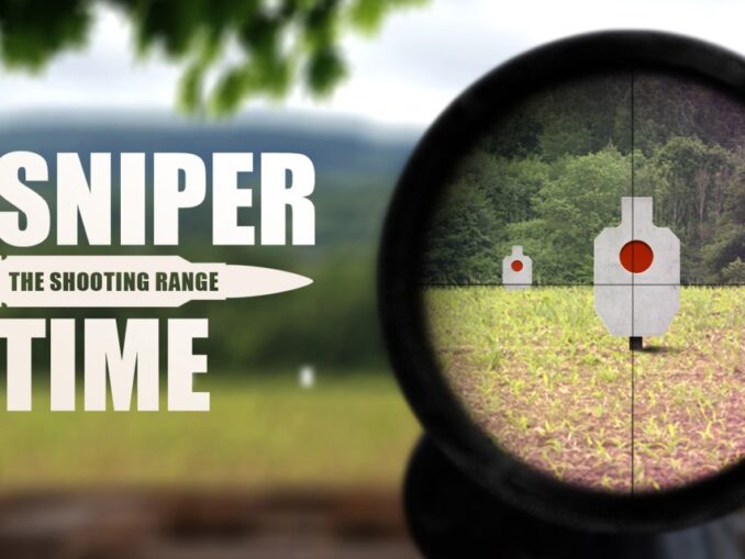 Release - Sniper Time: The Shooting Range 