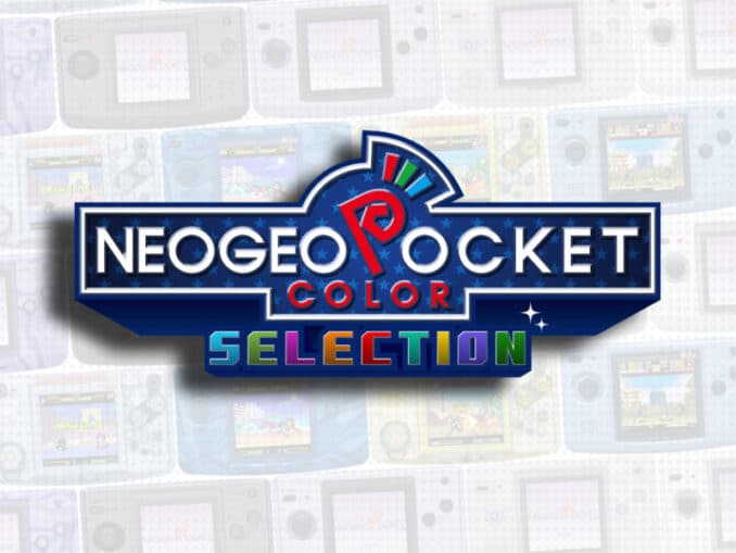 Nieuws - SNK kondigt Neo Geo Pocket Color Selection-compilatie aan 