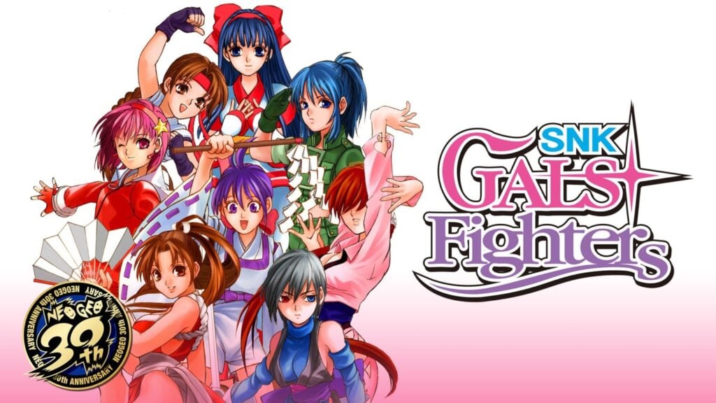 SNK Gals’ Fighters – First 19 Minutes